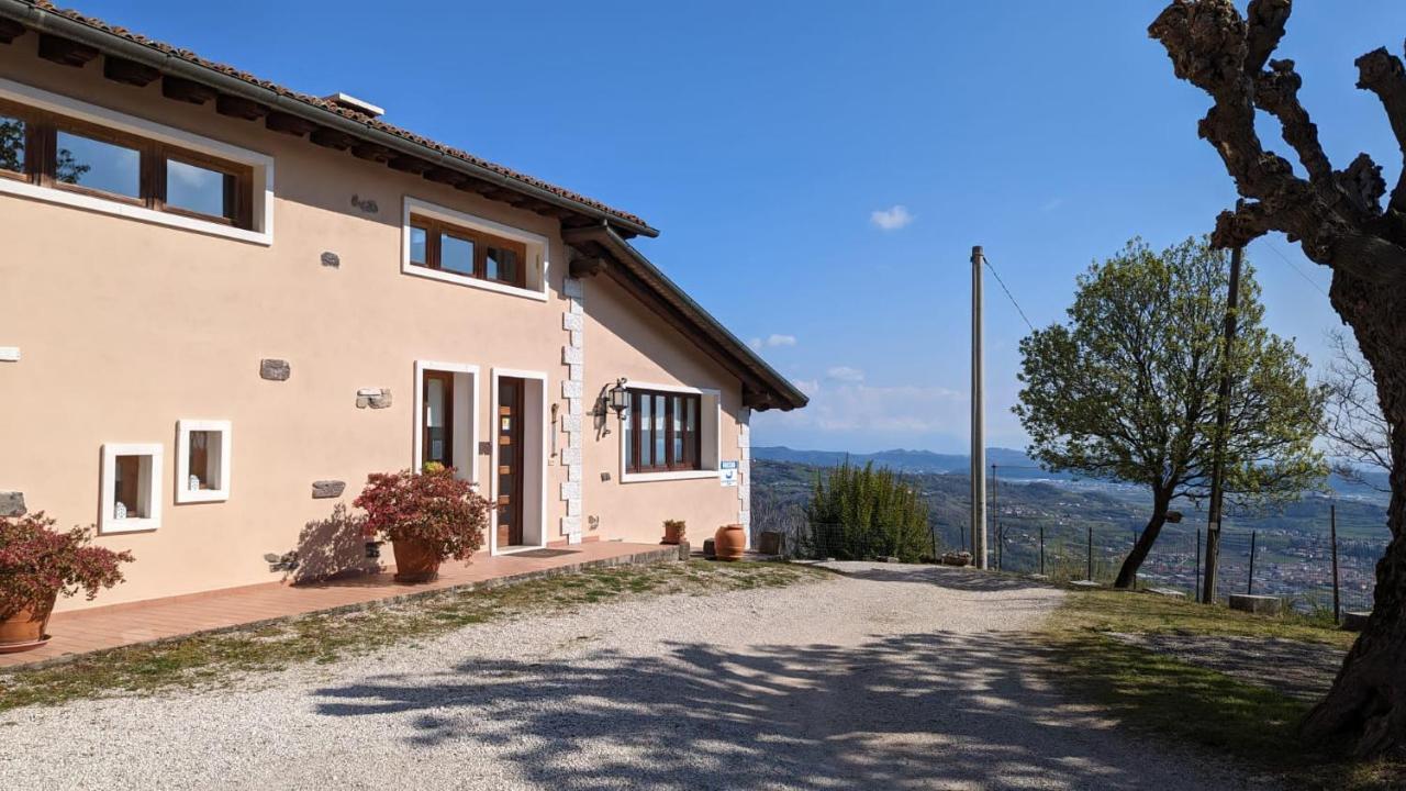 Agriturismo Da Celestina Arzignano Exterior foto